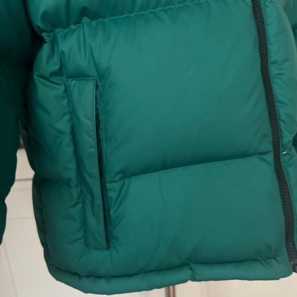 The North Face 1996 Retro Nuptse Jacket, Green, Size L, Excellent Condition! - Picture 4 of 13